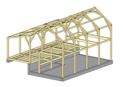 Dimensionnement en phase AVP