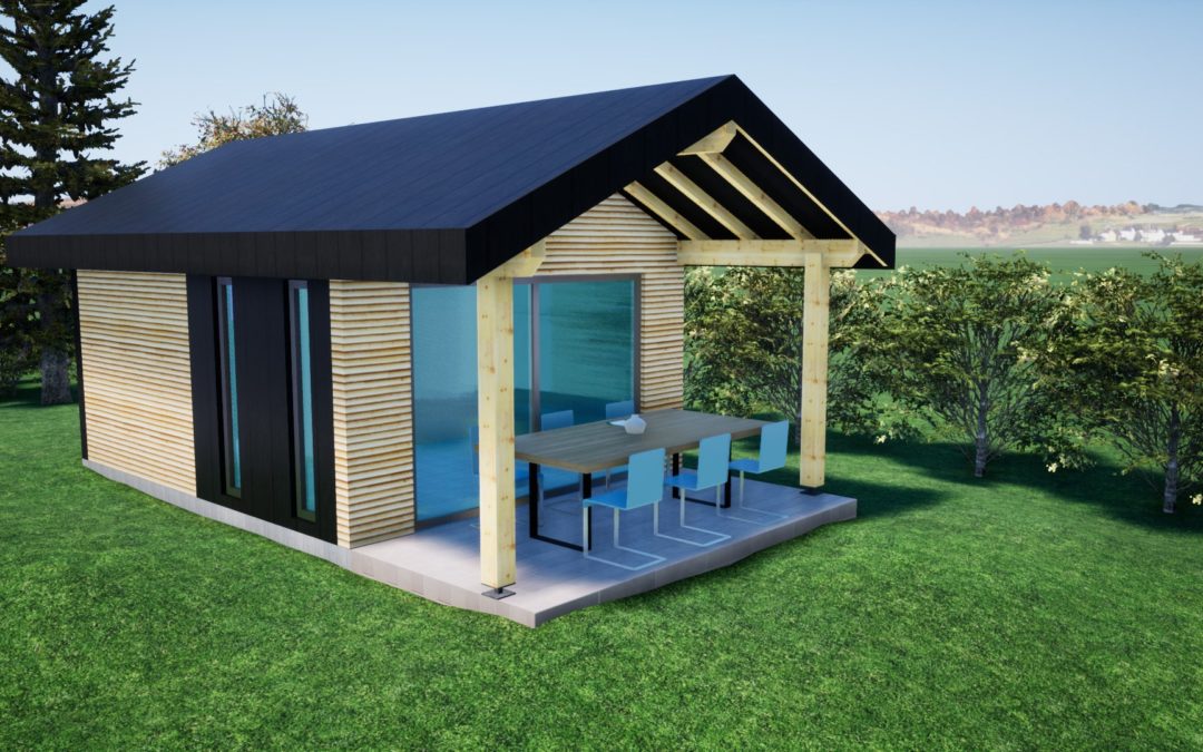 Pool House à Oyonnax