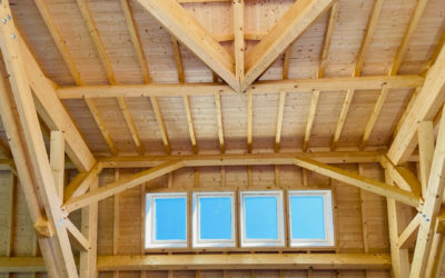 POURQUOI CONSTRUIRE EN BOIS