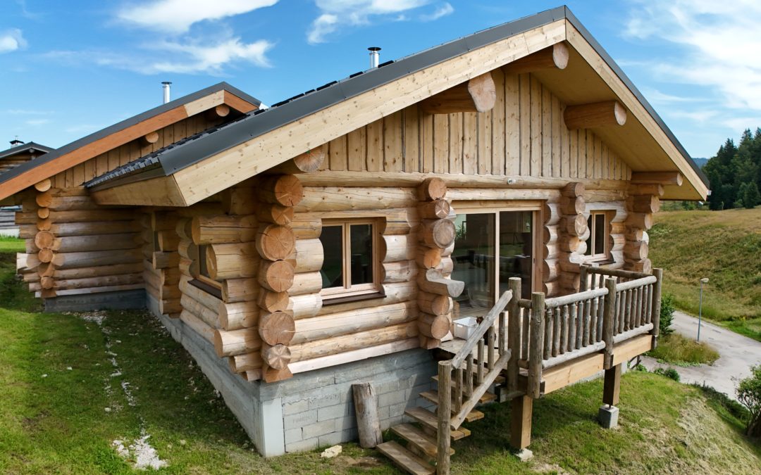 Chalet en Fuste à La Pesse