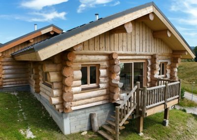Chalet en Fuste à La Pesse